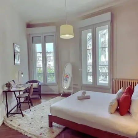 Apartment Pleincentre 4ch 2sdb 9p St Denis *