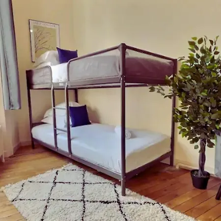 Pleincentre 4ch 2sdb 9p St Denis * Angers