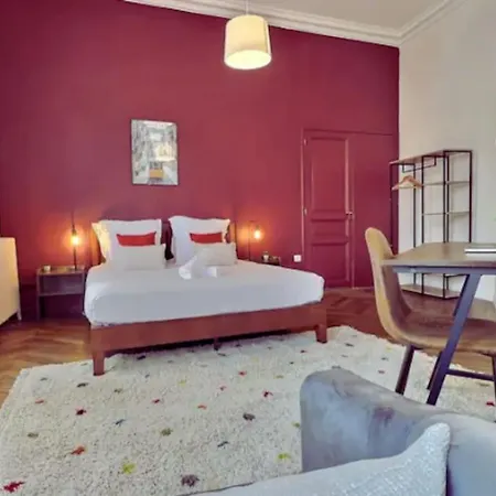 Apartment Pleincentre 4ch 2sdb 9p St Denis *