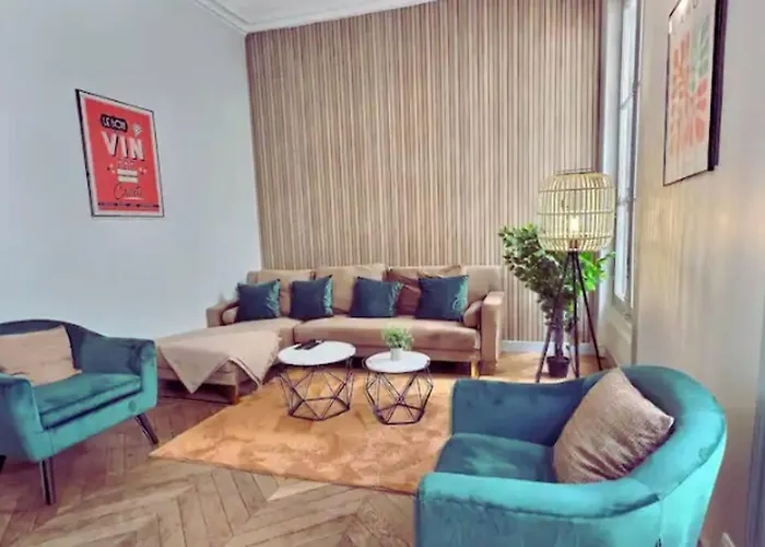 Pleincentre 4ch 2sdb 9p St Denis Angers