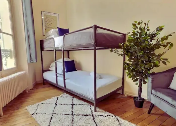 Pleincentre 4ch 2sdb 9p St Denis * Angers