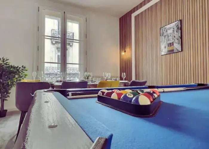 Pleincentre 4ch 2sdb 9p St Denis Angers